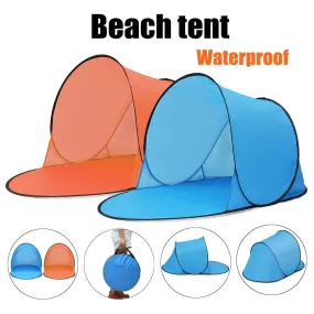 2 Person Camping Outdoor Beach Pop Up Tent