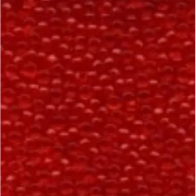 22013 Red Red Seed Beads - Economy