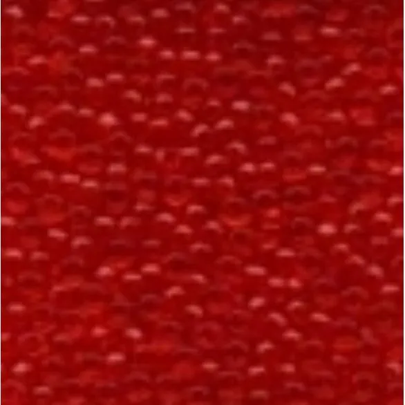 22013 Red Red Seed Beads - Economy