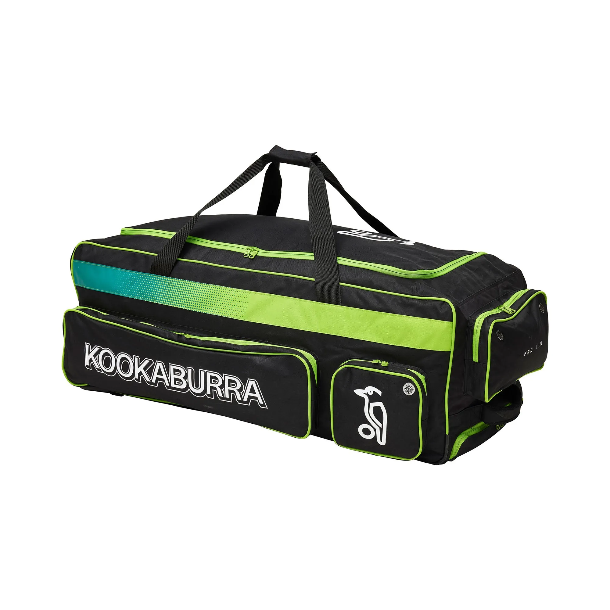 22/23 Kookaburra Pro 1.0 Wheelie Bag