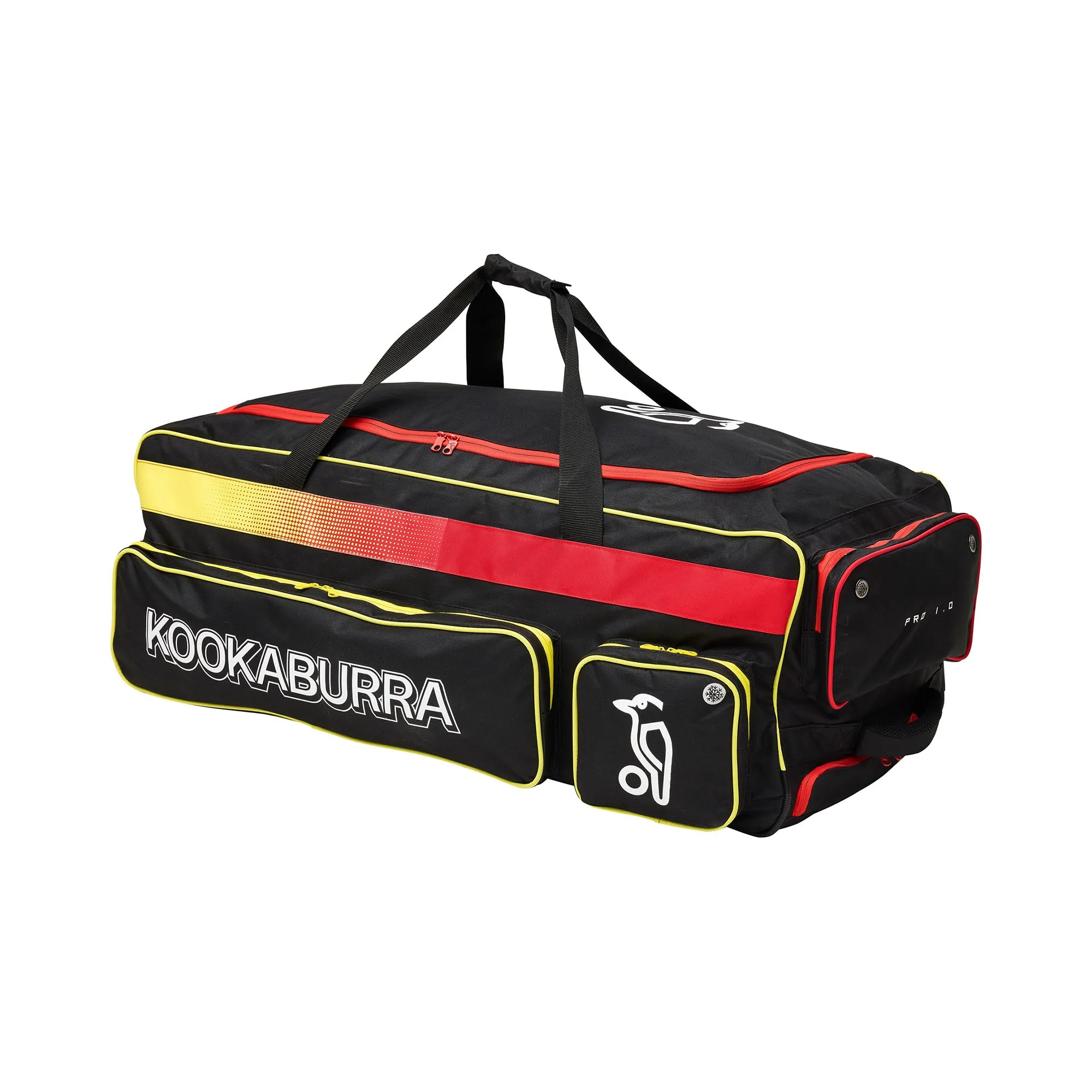 22/23 Kookaburra Pro 1.0 Wheelie Bag