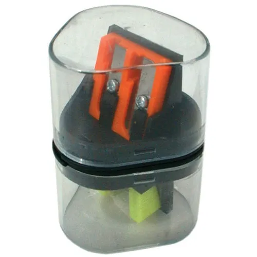 3-in-1™ Art & Craft Pencil Sharpener