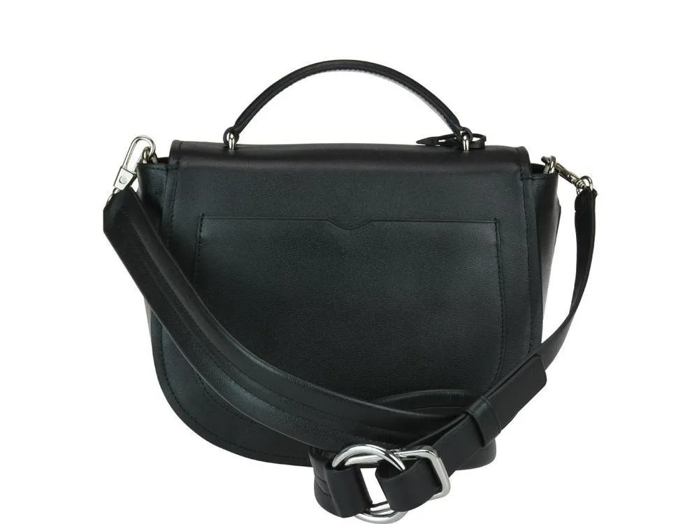 3.1 Phillip Lim Hudson Top Handle Saddle Bag