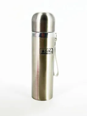 4955-064 SBC WATER BOTTLE 500ML STEEL