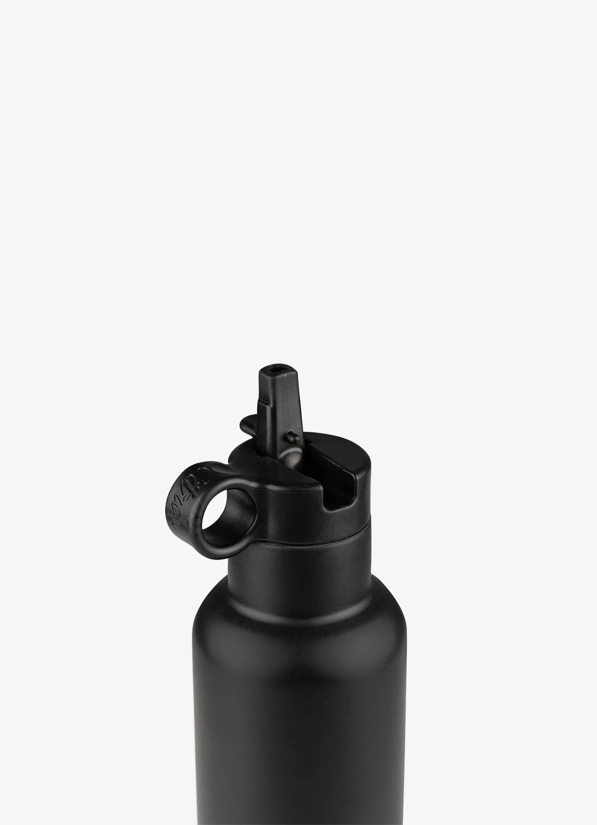 750ml Insulated Water Bottle Black