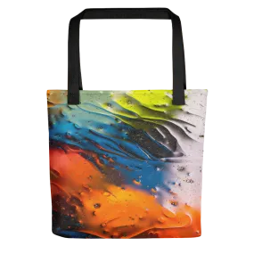 Abstract 03 Tote Bag