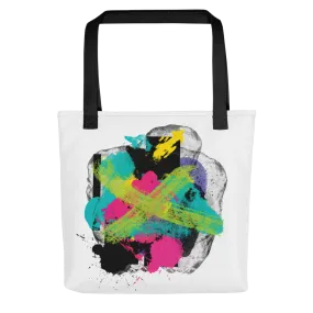 Abstract Series 04 Tote Bag