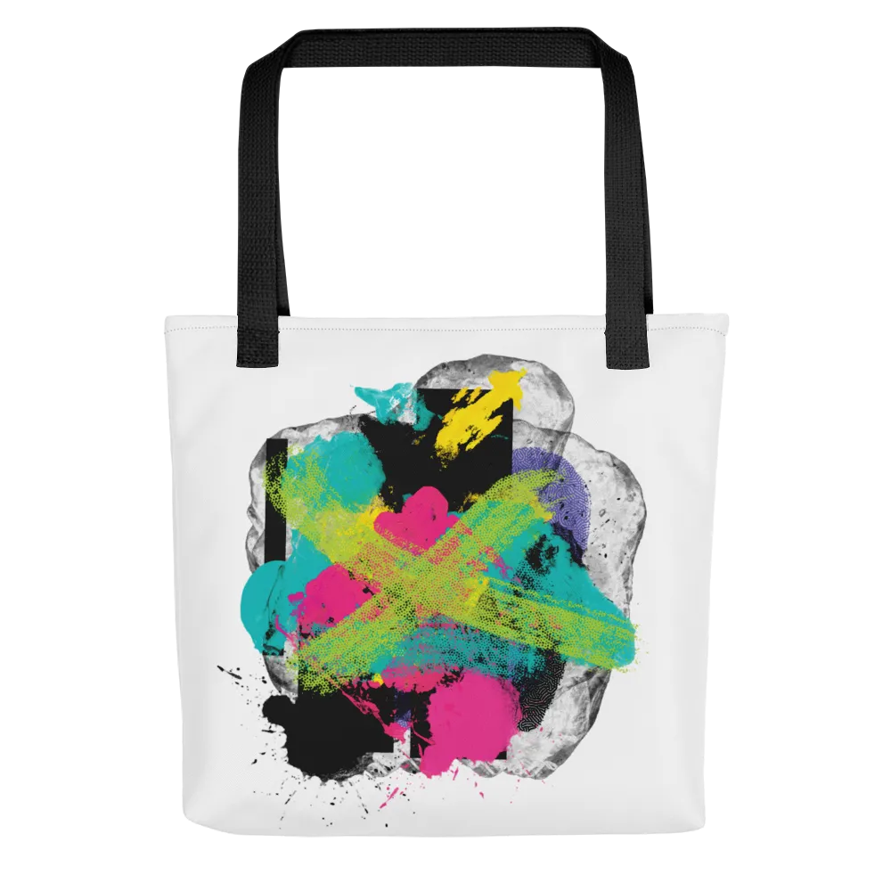 Abstract Series 04 Tote Bag