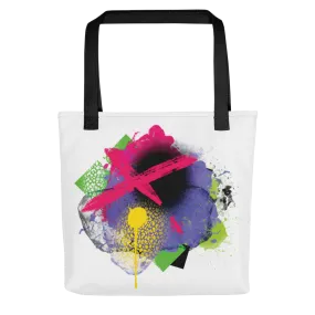 Abstract Series 05 Tote Bag