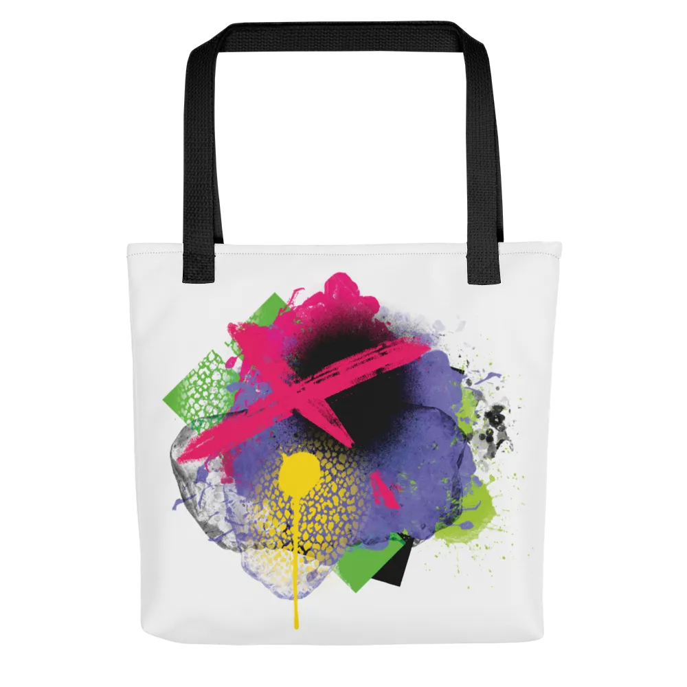 Abstract Series 05 Tote Bag