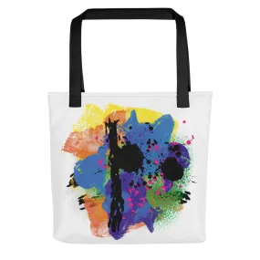 Abstract Series 06 Tote Bag