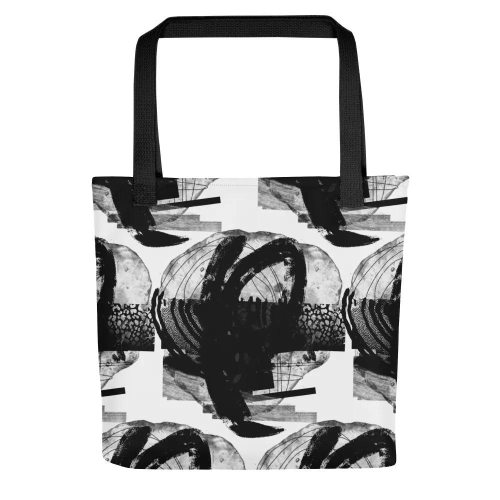 Absurd Illustration Series Tote Bag