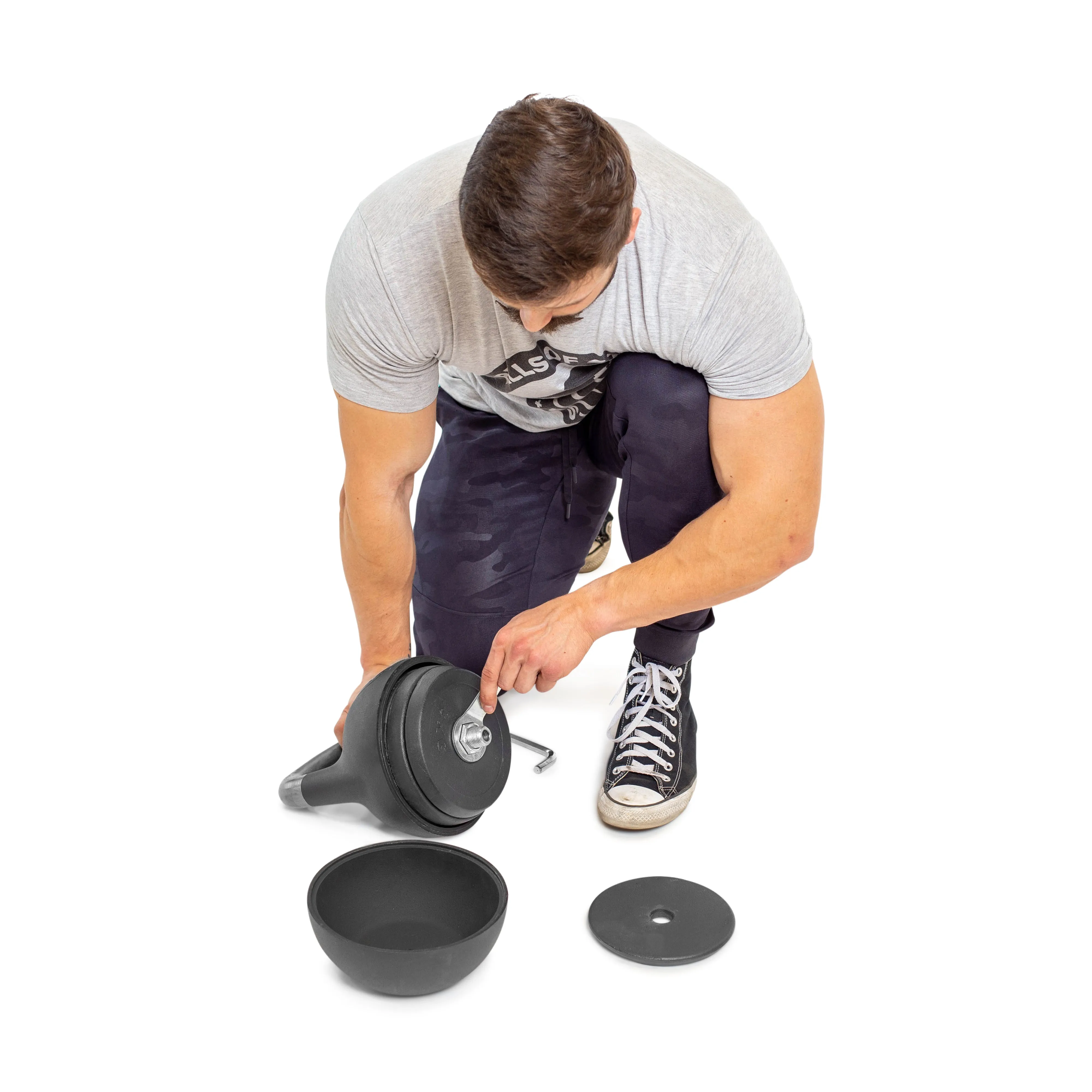 Adjustable Competition Kettlebell