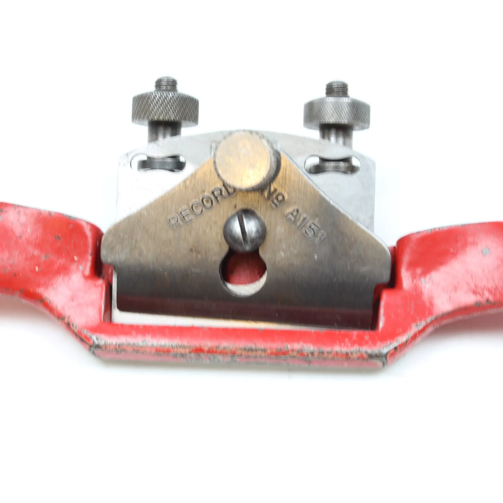 Adjustable Record Spokeshave - Flat - No. A151