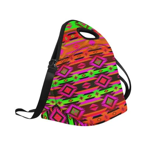 Adobe Afternoon Neoprene Lunch Bag/Large