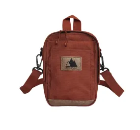 Adventurist Sidekick Crossbody Bag - Clay