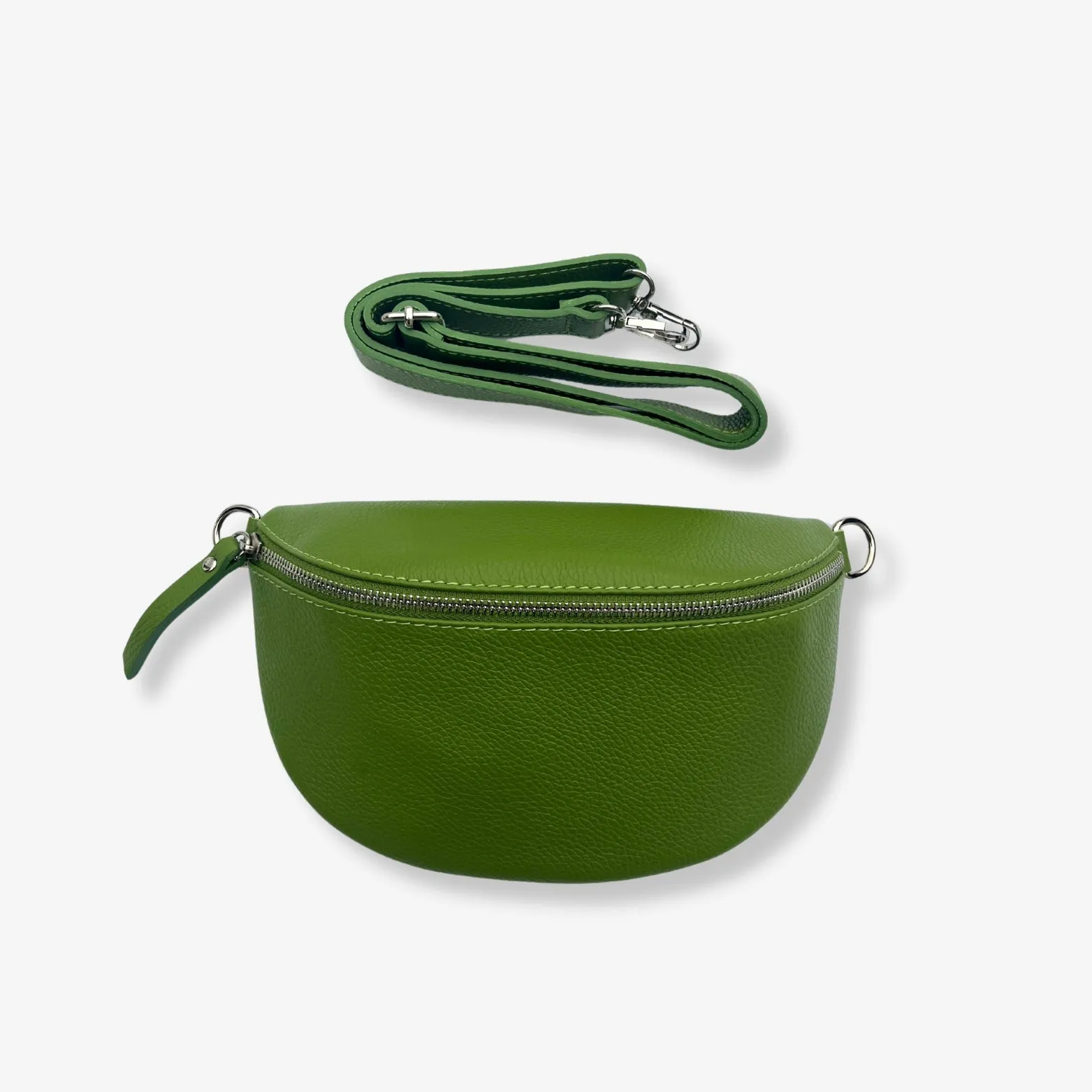 Aloe Crossbody Bag