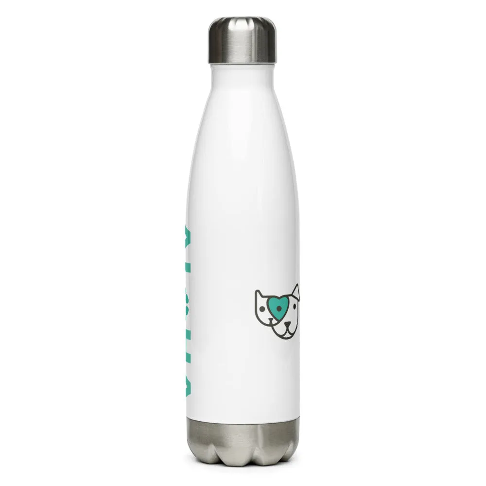 Aloha Paw Water Bottle