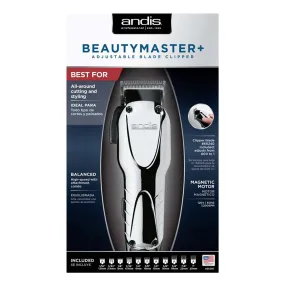 Andis Beauty Master  Adjustable Blade Clipper