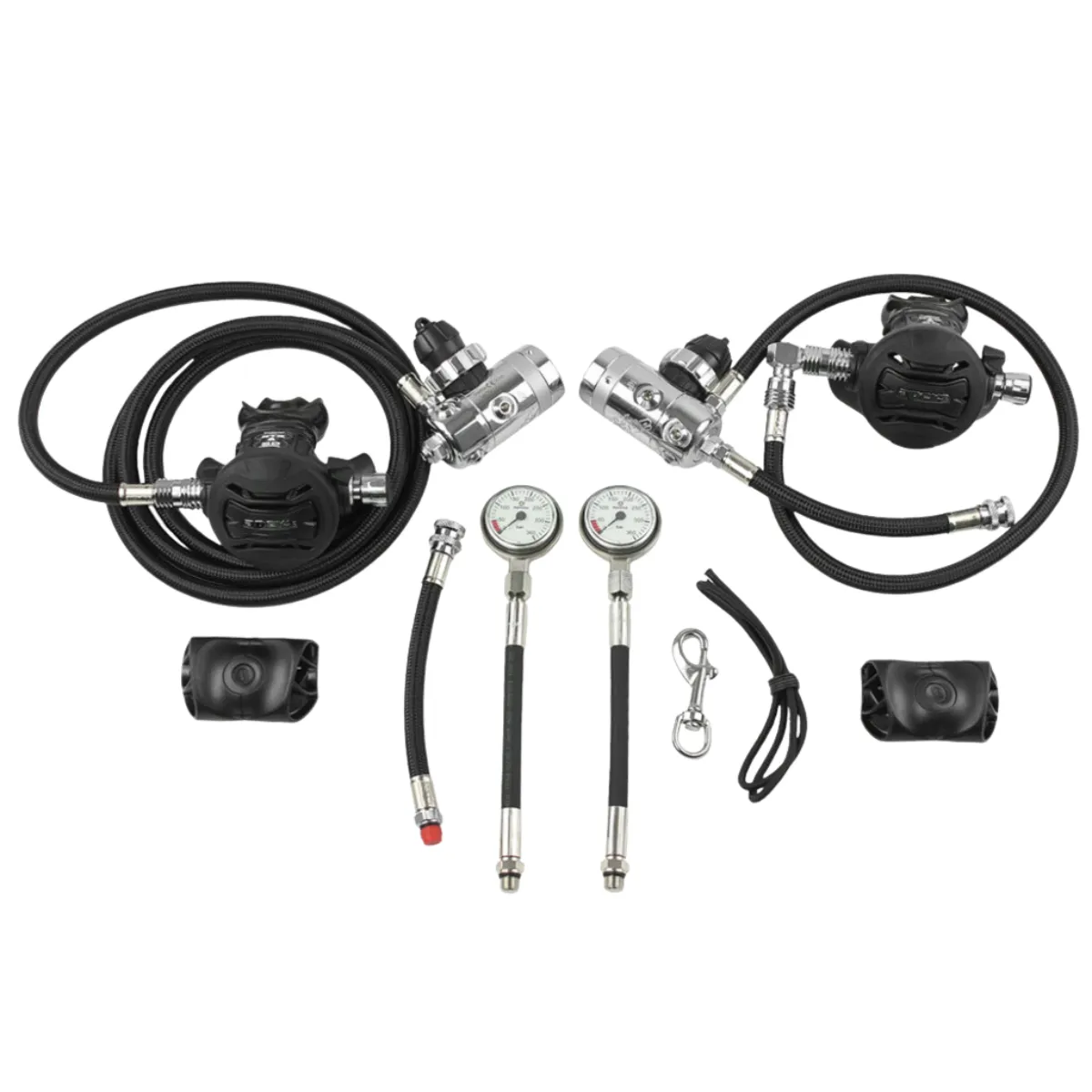 Apeks Dst Xtx50 Sidemount Set EX-Shop Display