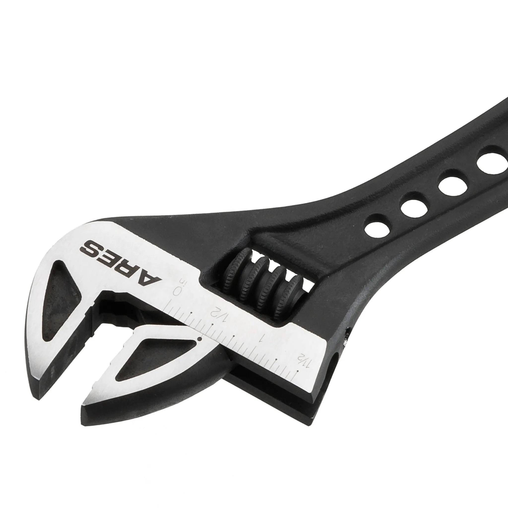 ARES 79004 - 12-Inch Adjustable Wrench