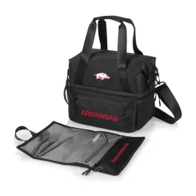 Arkansas Razorbacks - Tarana Lunch Bag Cooler with Utensils