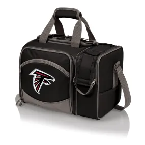 Atlanta Falcons - Malibu Picnic Basket Cooler