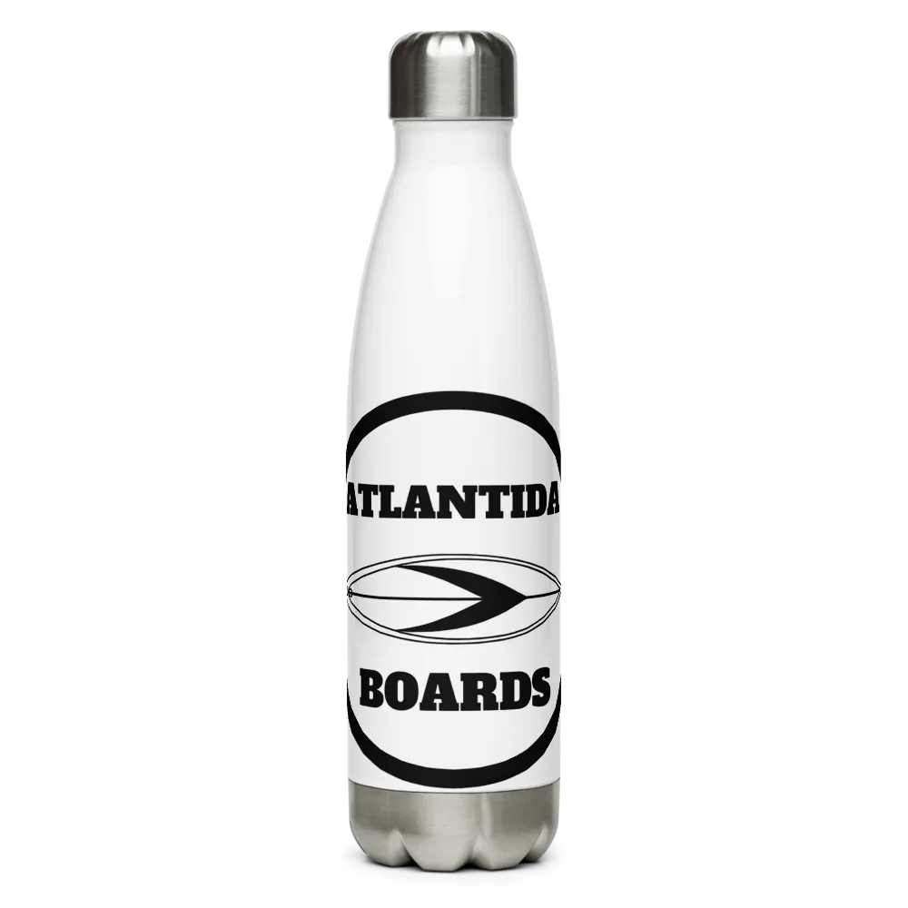 Atlantida Yacht Stainless Steel Water Bottle