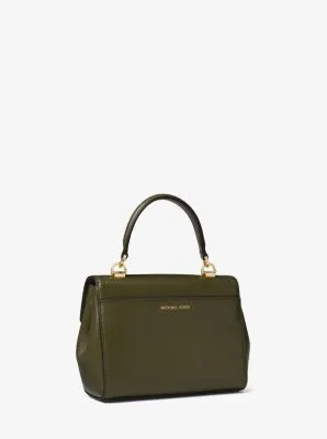 Ava Extra-Small Leather Crossbody Bag