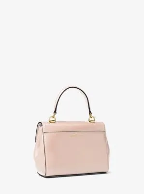 Ava Extra-Small Leather Crossbody Bag