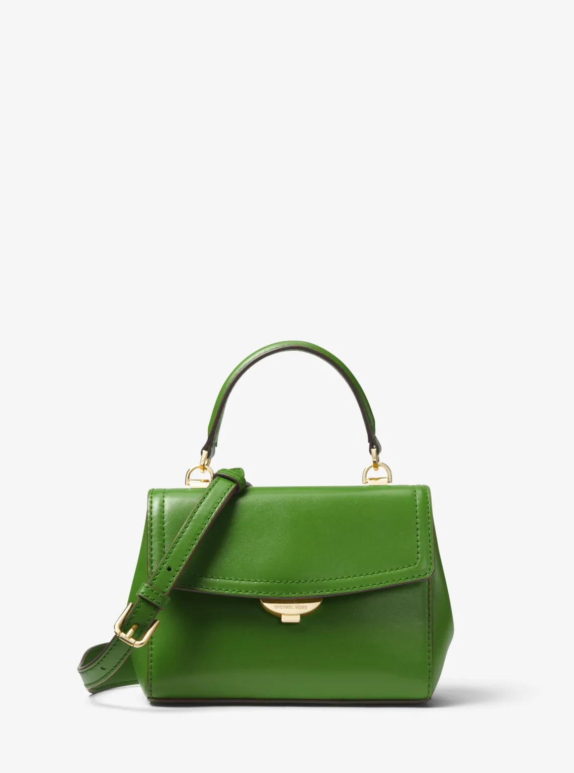 Ava Extra-Small Leather Crossbody Bag