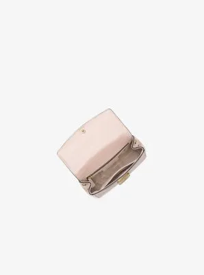 Ava Extra-Small Leather Crossbody Bag