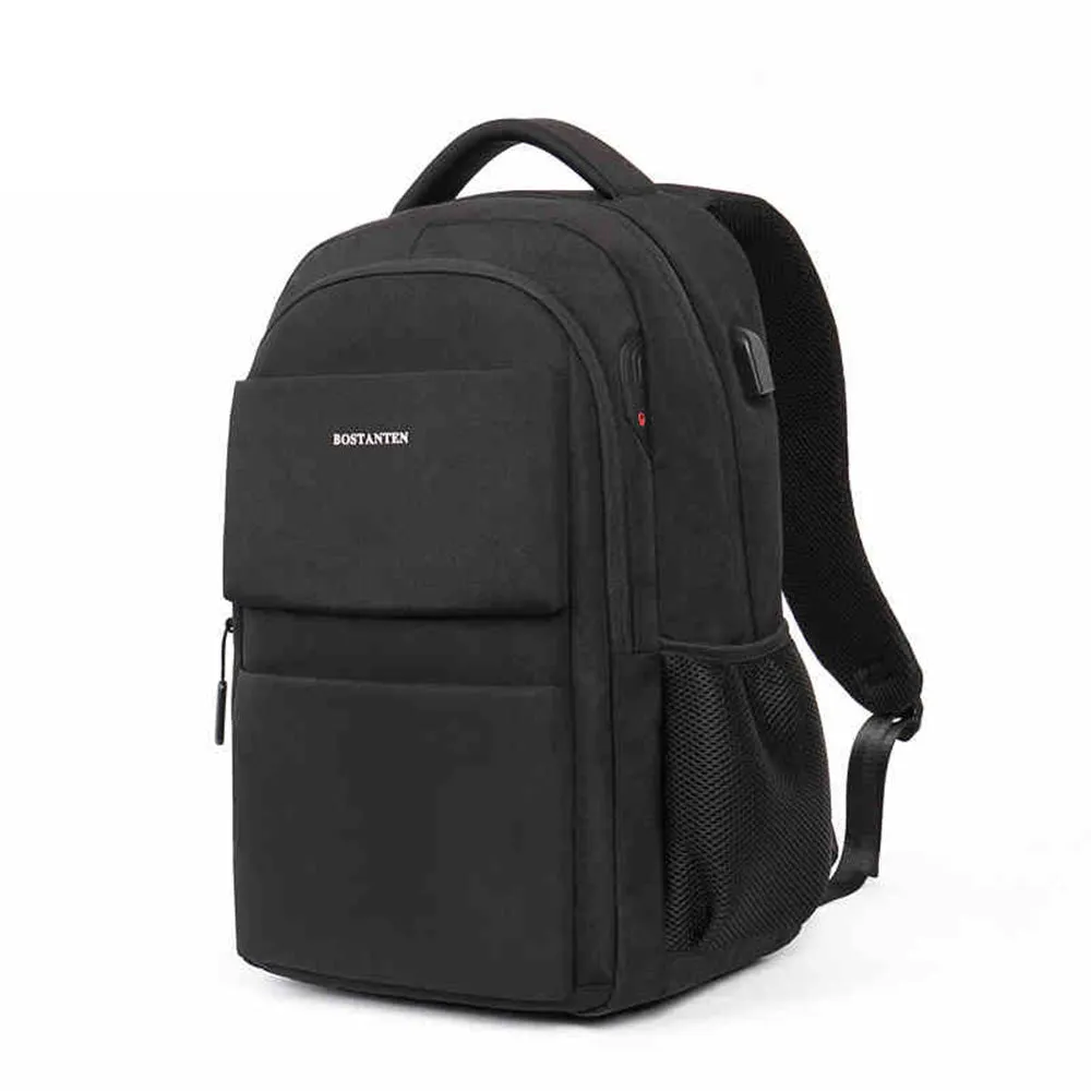 Axel Business Laptop Backpack with USB Charging Port