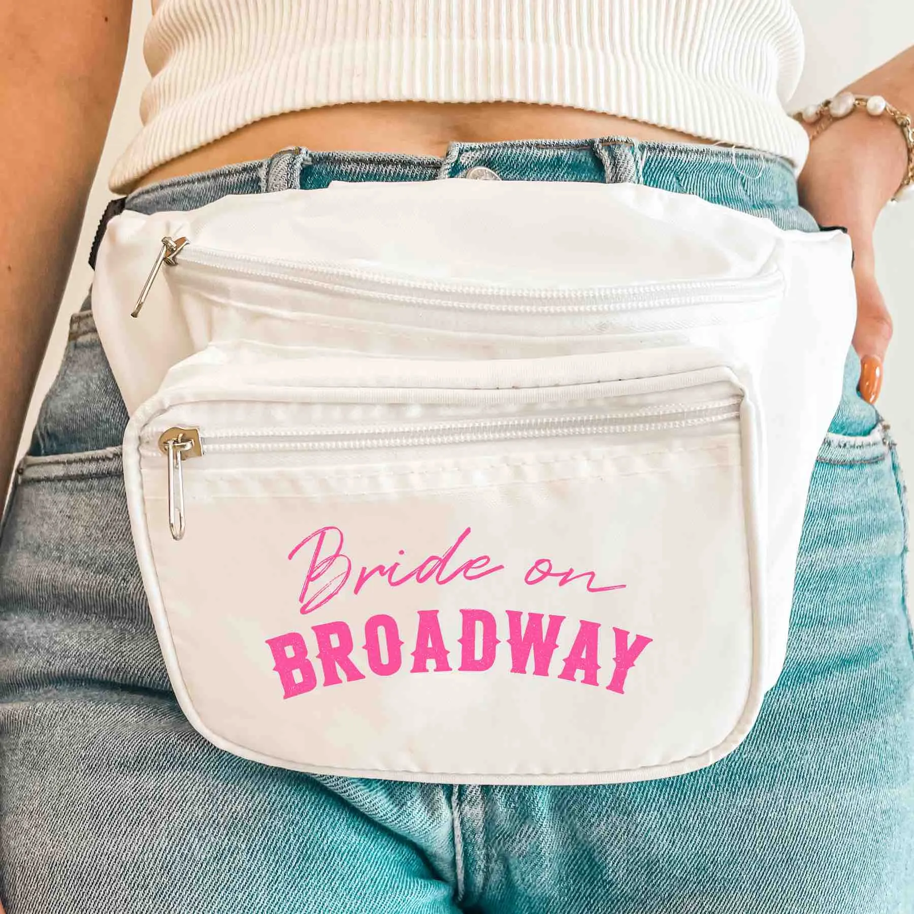 Babes On Broadway Fanny Packs