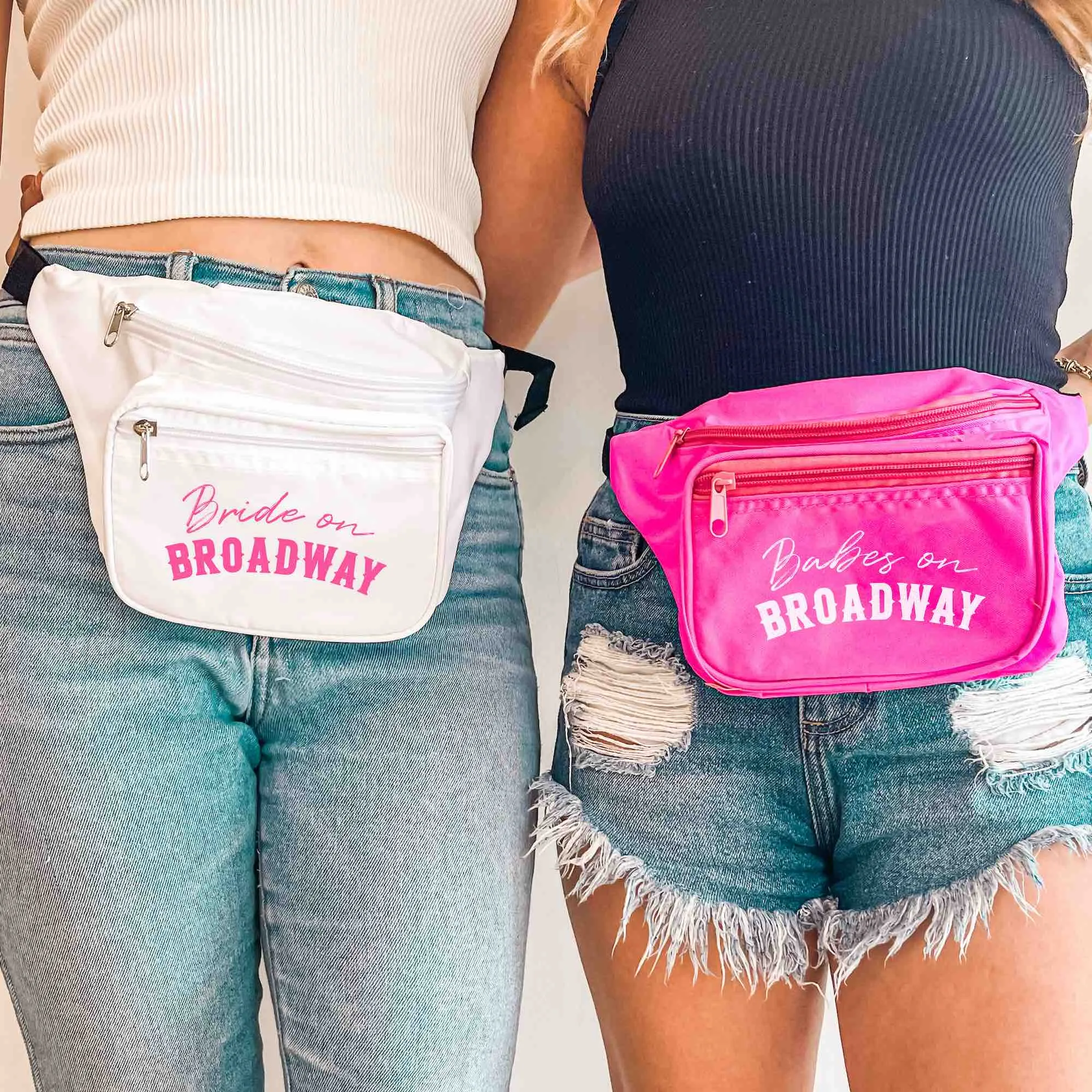 Babes On Broadway Fanny Packs