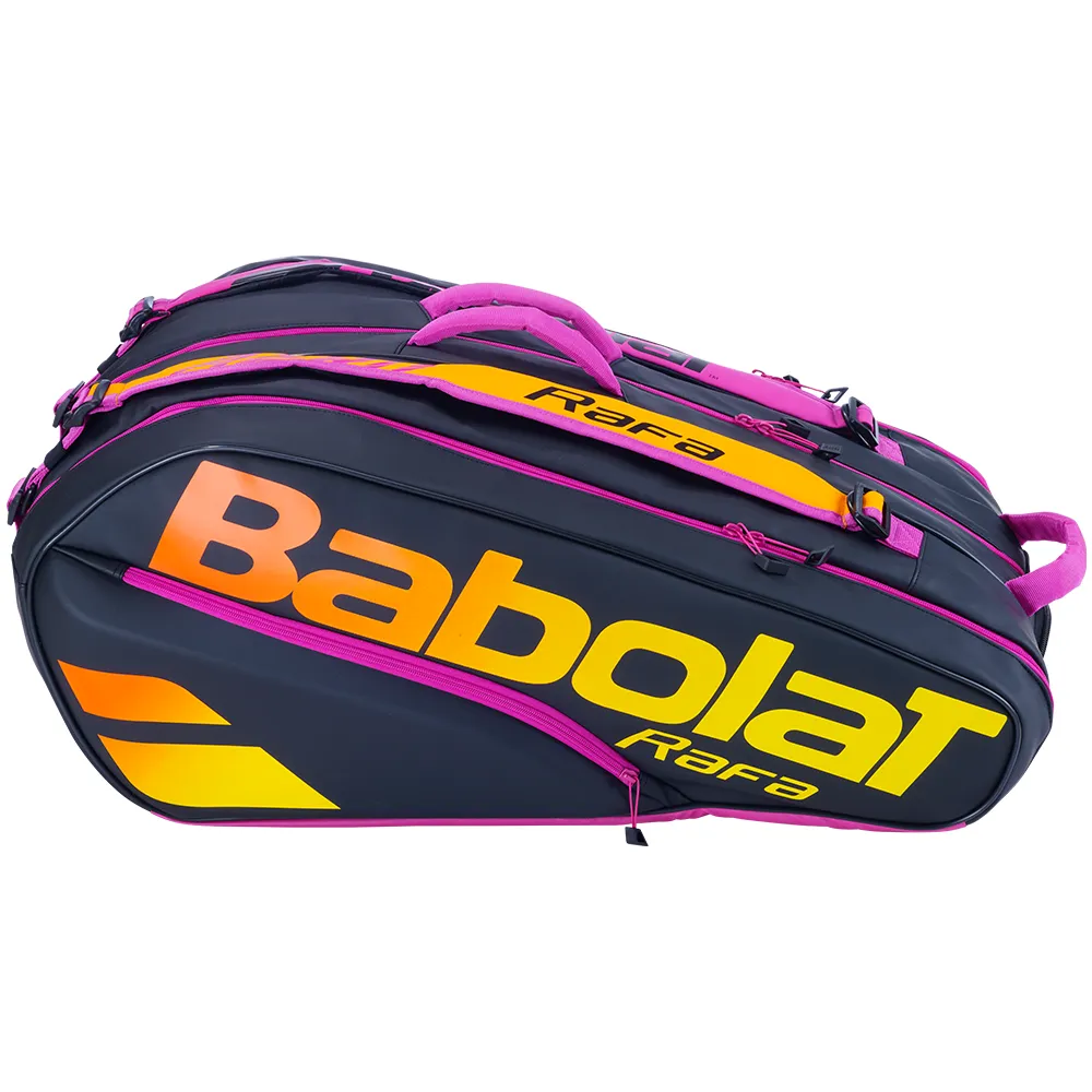 Babolat Pure Aero Rafa 12-Pack Bag