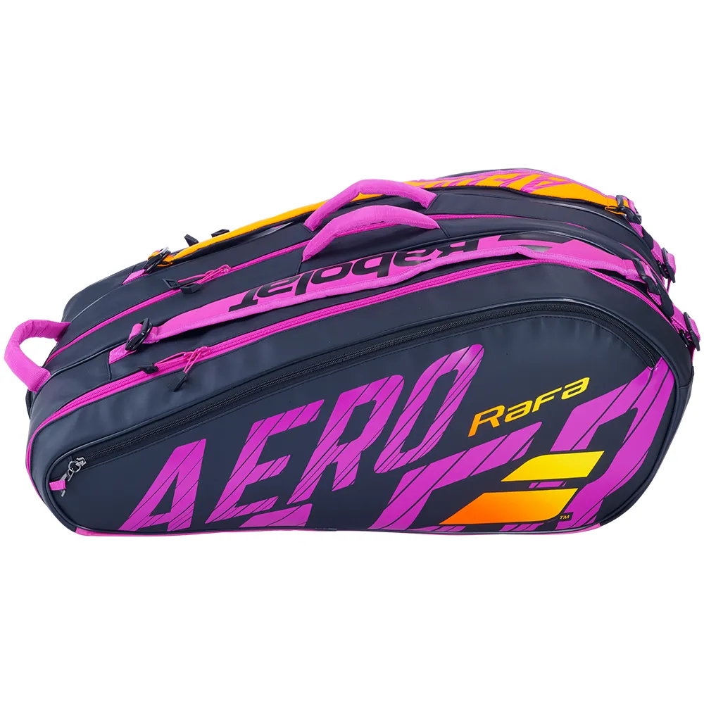 Babolat Pure Aero Rafa 12-Pack Bag