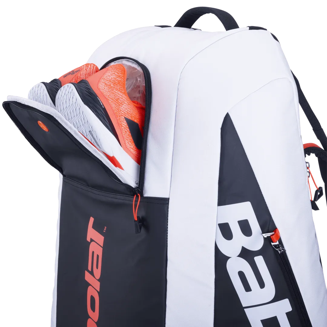 Babolat Pure Strike RH12 v4 (White/Black/Red)