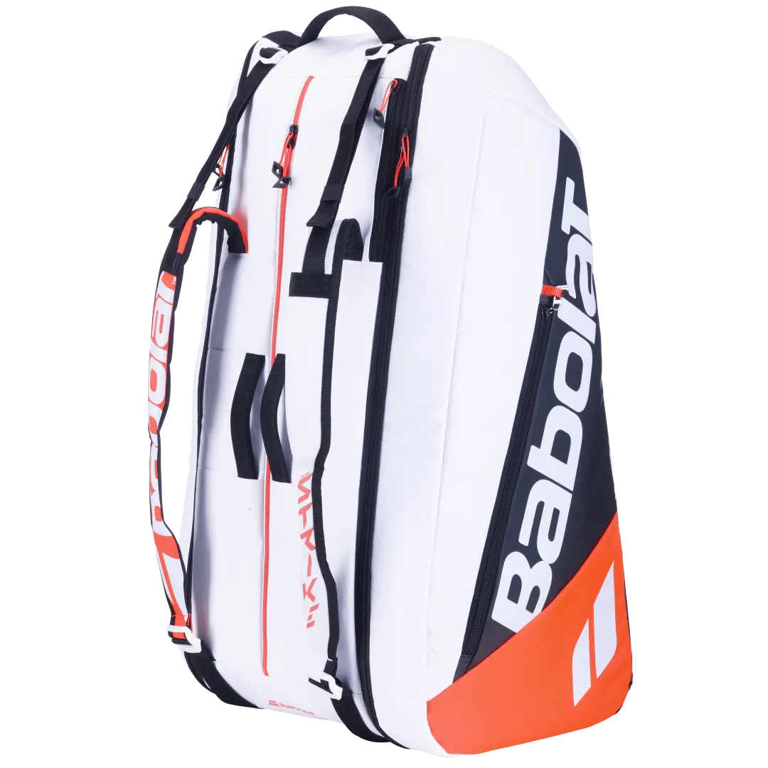 Babolat Pure Strike RH12 v4 (White/Black/Red)