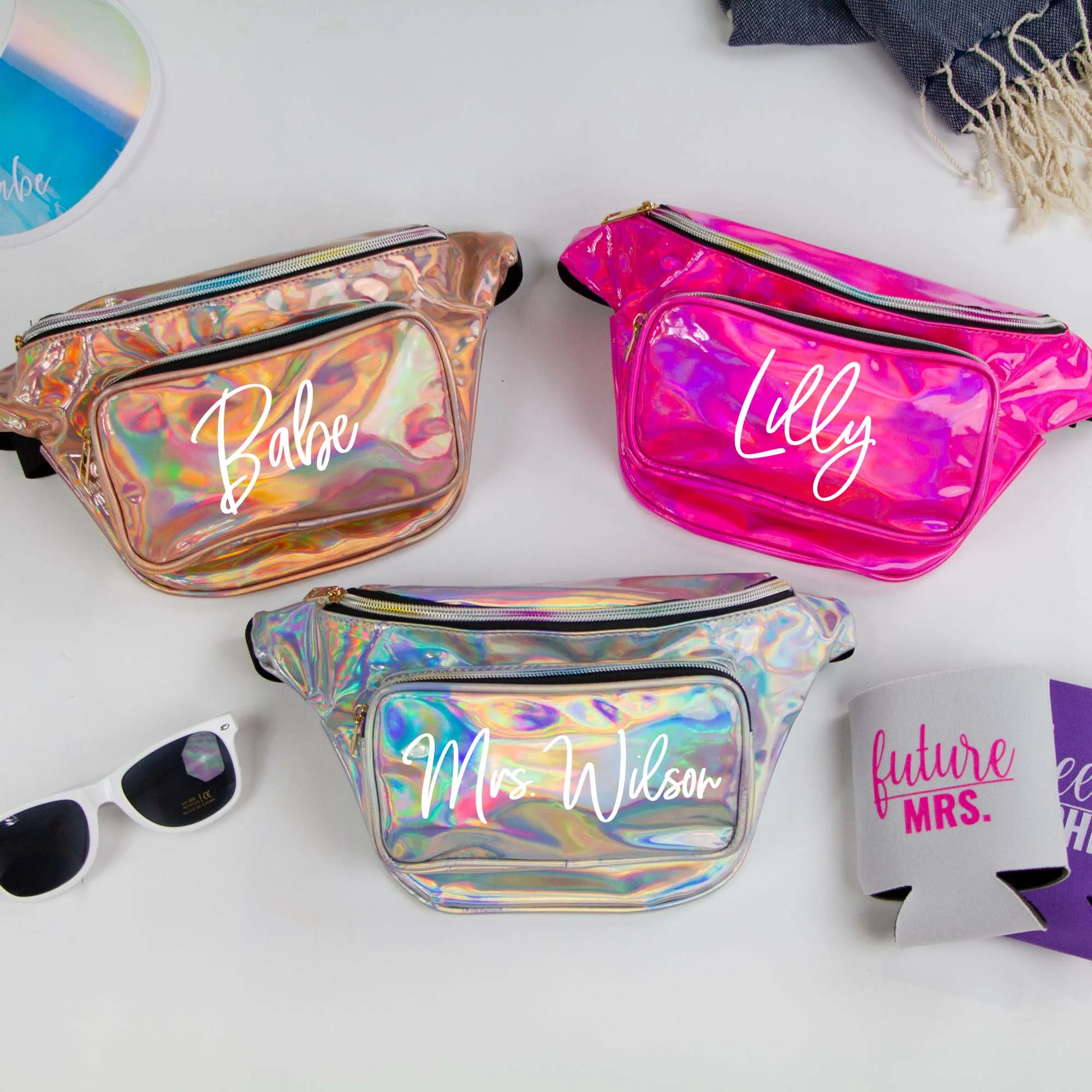 Bachelorette Party Fanny Pack