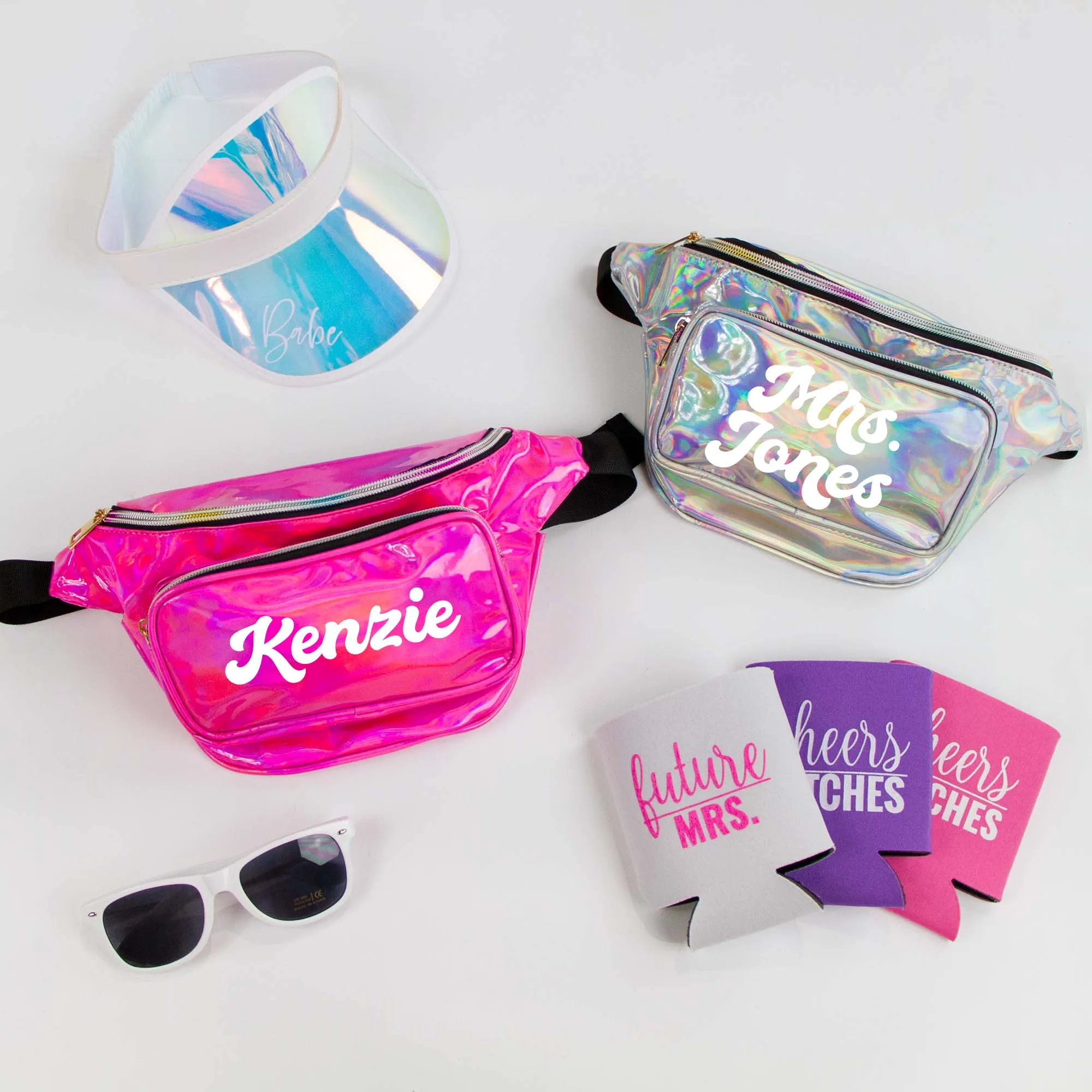 Bachelorette Party Fanny Pack