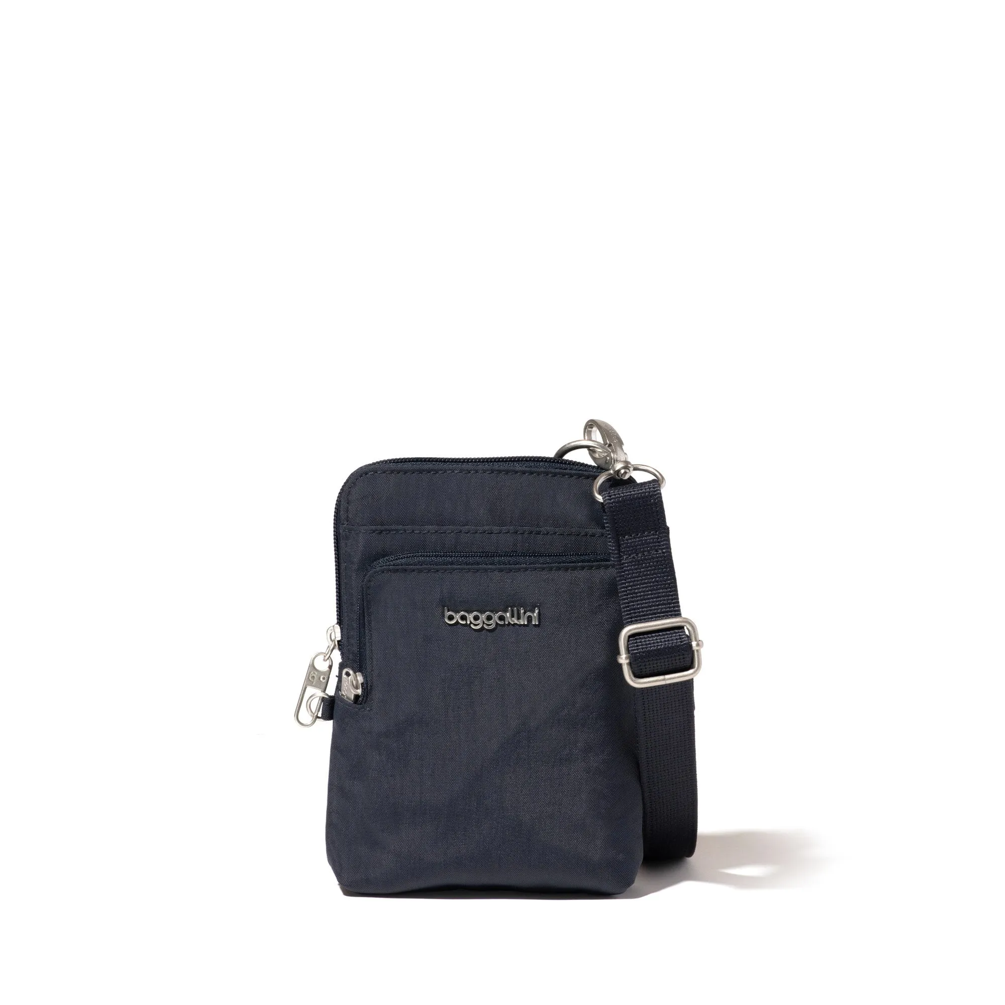 Baggallini Securetex  Anti-Theft Activity Crossbody