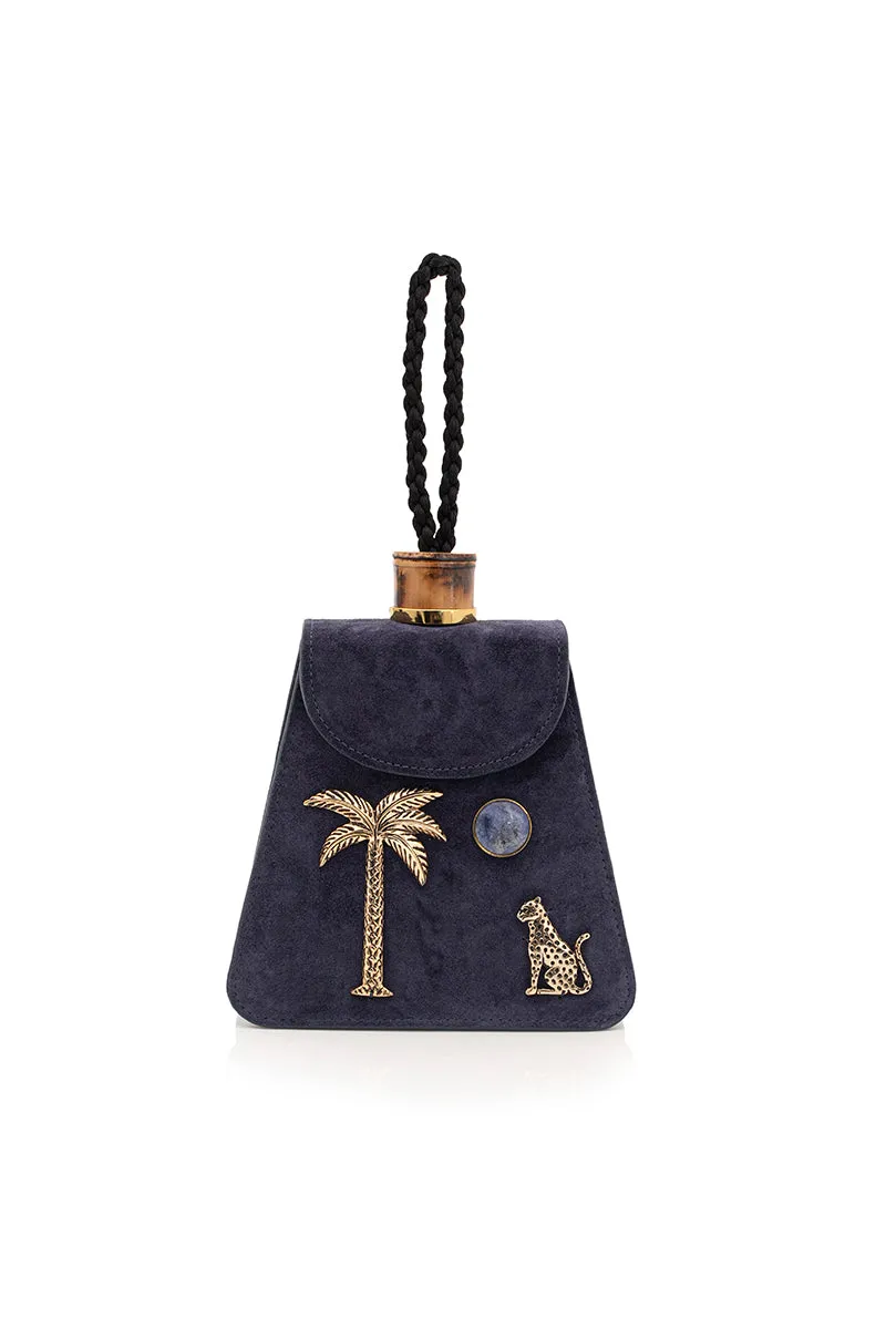 BASTET ROYAL TOP HANDLE BAG