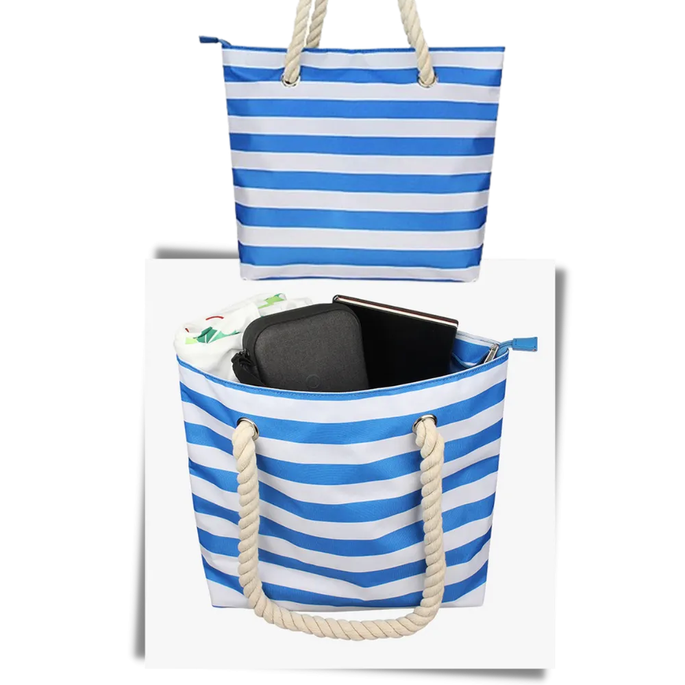 Beach Wine Bag