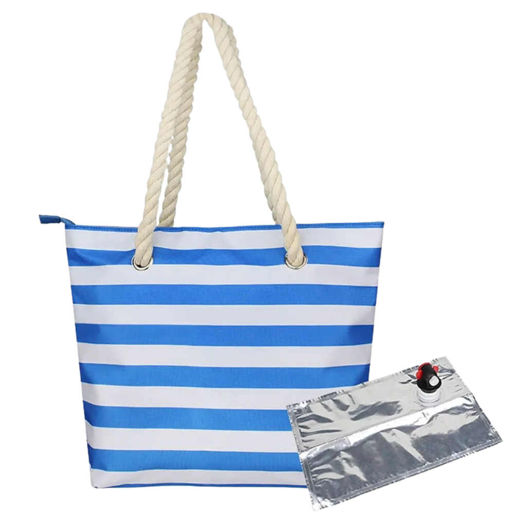 Beach Wine Bag