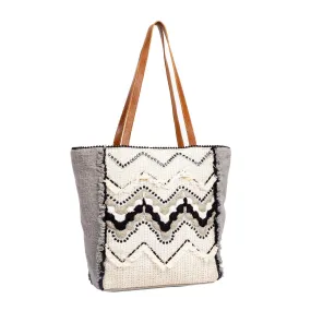 Bethanny Peak Tote Bag