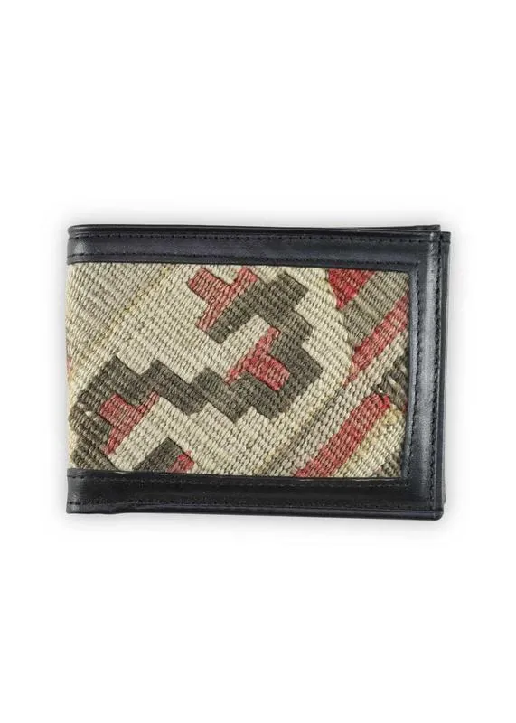 Bifold Kilim Wallet