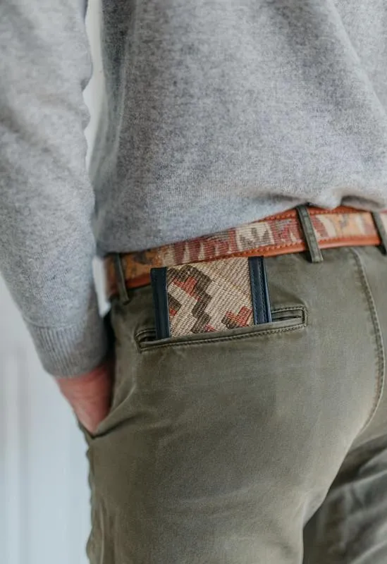 Bifold Kilim Wallet