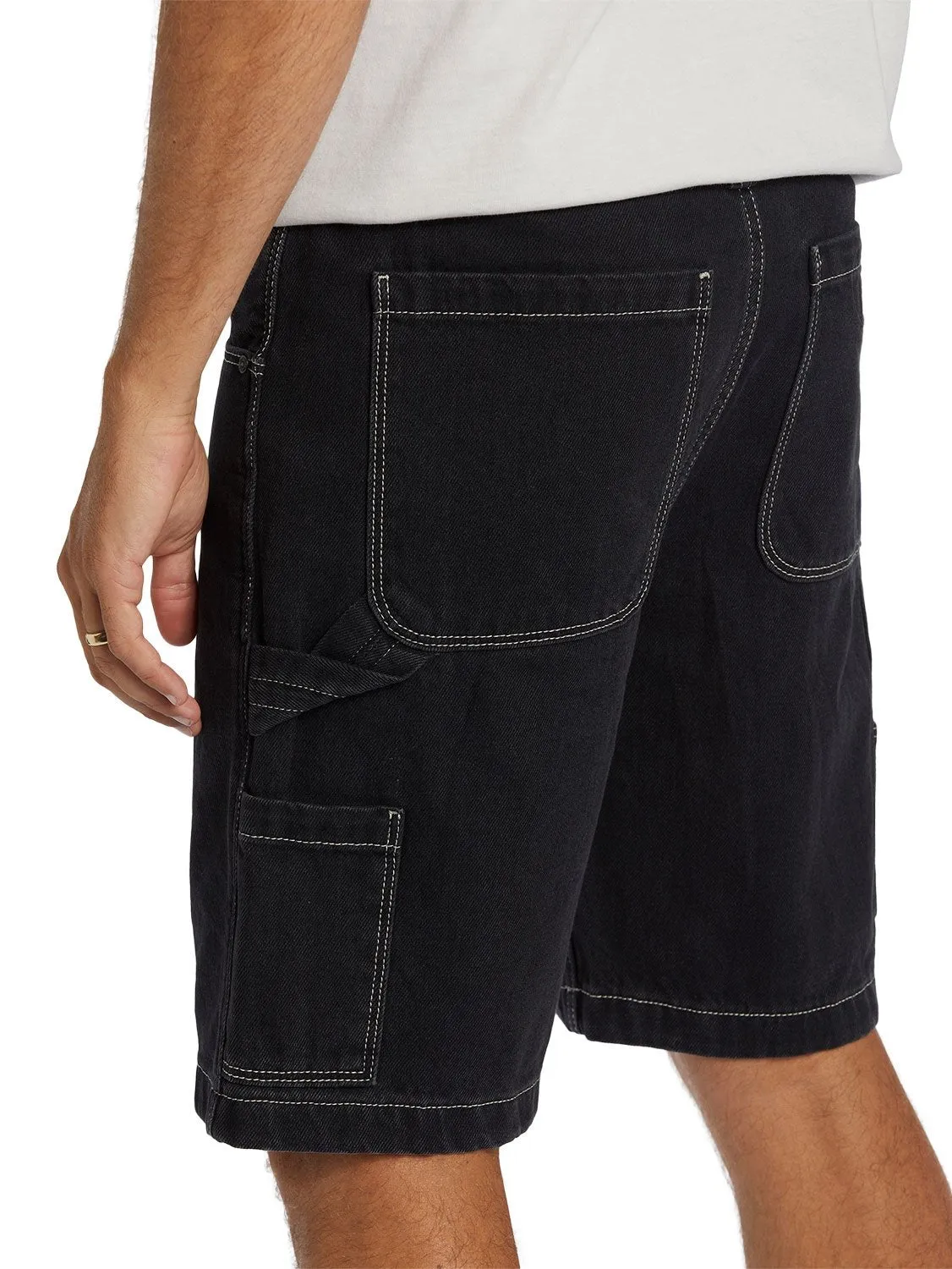 Billabong Men's Bad Dog Workwear Immortal 22" Walkshort