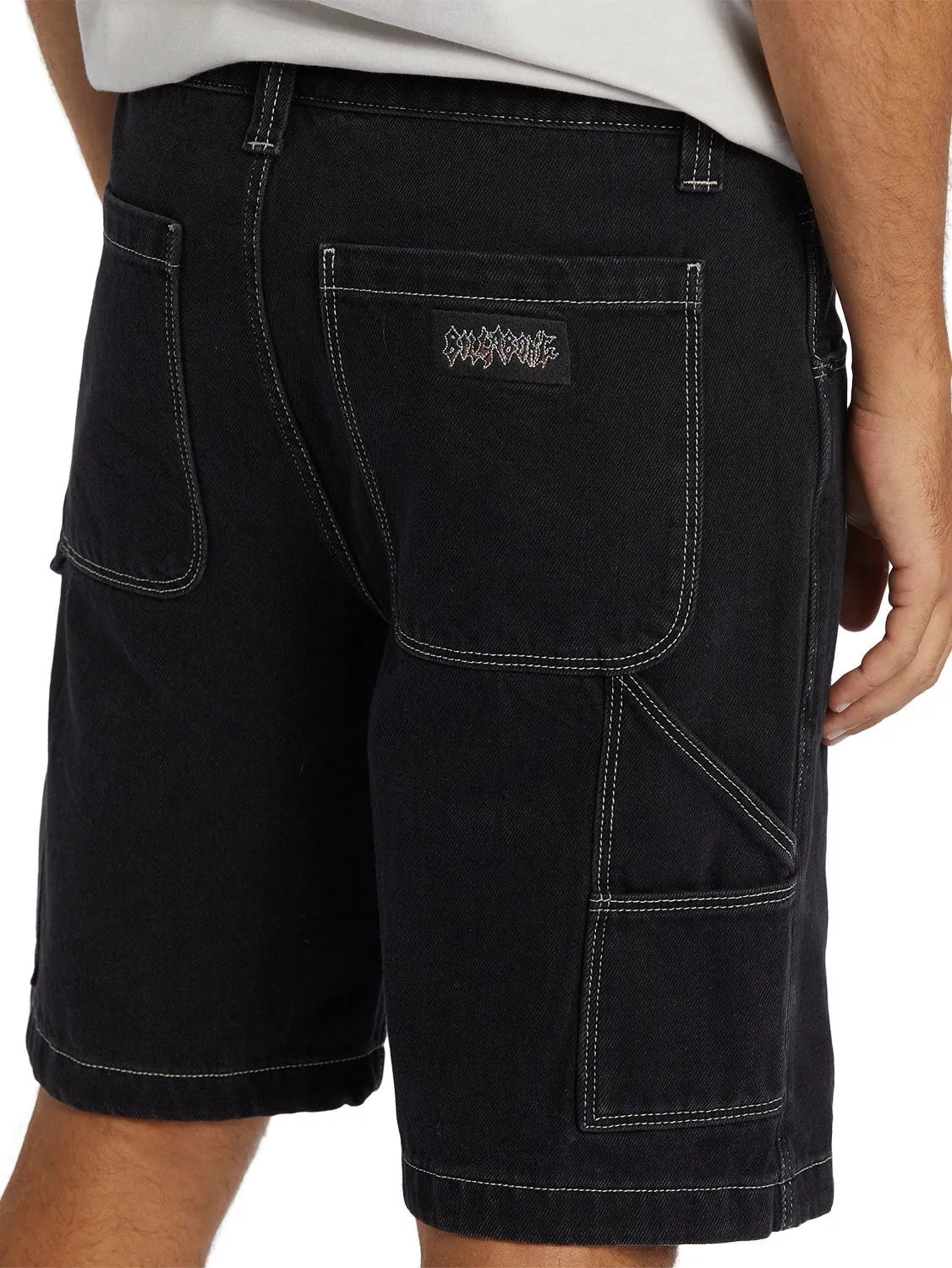 Billabong Men's Bad Dog Workwear Immortal 22" Walkshort